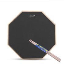 Flagship store) 12-inch dumb drum set drum set dumb pad thick legs drum stand jazz drum strike