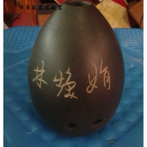 Xun Tao Xun Musical instrument beginner popularization Xun eight-hole Xun Black pottery Xun send bag fingering professional performance h