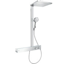 Hans Geya Feiyu E Shower Pipe 300 Single Speed Water Saving 9L Belt Shower 27364007