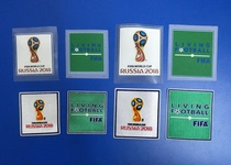 2018 Russia World Cup Hot Flocking Armband Childrens Wear Children Adult Flocking Film Armband