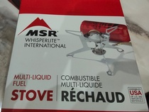 MSR WhisperLite XGK Dragonfly whisper XGK Dragonfly oil furnace and repair package
