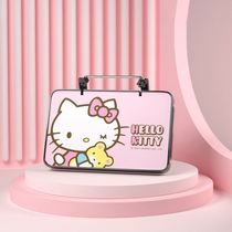 The co-pilot small table car passenger table childrens writing homework artifact foldable eating Tablet Computer support