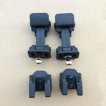 Apply 07-17 years Gip Shepherds machine lid buckle JK original car section buckle lock machine cover lock pull buckle retrofit