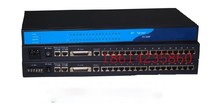 Kanghai times NC616B 16 ports RS232 422 485 three-in-one serial port server