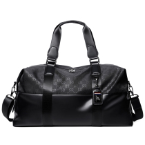 Hong Kong I Tgreg travel bag bag men large capacity waterproof travel hand luggage bag women sports fitness bag