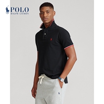 Ralph Lauren Ralph Lauren mens 21 Summer custom slim fit Mesh cloth Polo shirt RL13730