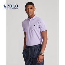 Ralph Lauren Ralph Lauren mens summer 21 custom slim mesh cloth Polo shirt RL13747