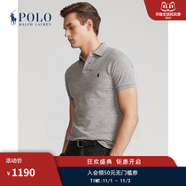 Ralph Lauren lalph Lauren mens classic slim version mesh cloth polo shirt RL13434