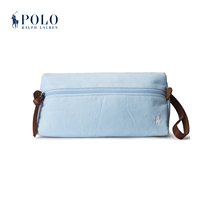 Ralph Lauren Rav Lauren male fit 2022 Spring canvas containing pouch RL51685