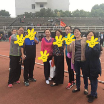 Smiley Mickey palm Games opening ceremony admission props Kindergarten stage performance Finger children dancing flowers