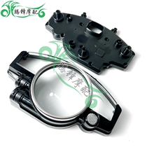 Applicable Yamaha YZF1000 R1 04-05-06-07 R6 06-16 Instrument case KM meter case
