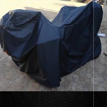 Suitable for VOGE infinite 300DS car cover motorcycle extra large three box special sunshade motorcycle