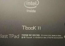 Taipower Tbook11 Tablet PC Replacement Battery Large capacity applicable battery 12000mAh