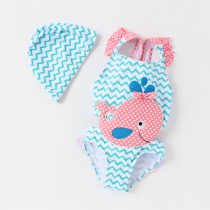 1-3 years old baby girl swimsuit one bikini 2 baby swimsuit 4 Little Girl Cute Princess swimsuit 5