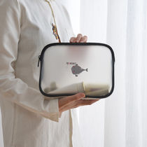 Washing small bag travel essential artifact travel supplies children waterproof skin care products storage box makeup bag men men