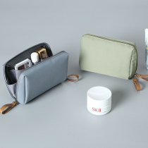 Makeup bag Carry-on Portable Small Lipstick Red Release Bag TRAVEL GOODS AIR CONTAINED SMALL BAG IN BAG Bag Liner