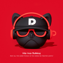 oppoencoair2 protective sleeve oppoencofree2 headphone sleeve oppo enco air protective shell air2 wireless Bluetooth headphone shell fr