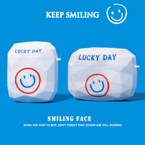 airpods Protective case airpodspro Apple headphone case airpods2 wireless Bluetooth headphone box ipod second and third generation shell pro3 frosted protective cover cold 1