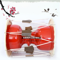 1 4 Korean long drum barrel length 42cm drum surface diameter 36cm for middle school students