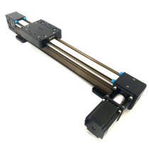 Precision gantry module Linear screw guide rail slide table Heavy duty XY timing belt Manipulator Cross table belt