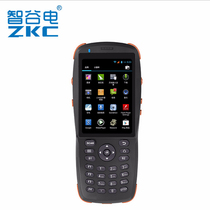 2021 Express Logistics 2D Scanning Gun Scenic Spot Campus Ticket Android Handheld Machine Support Development