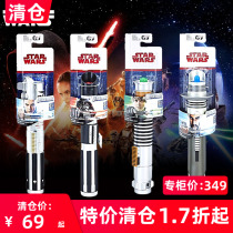 Hasbro Star Wars Jedi E8 Series Cosplay Boy Toy Telescopic Lightsaber C1286