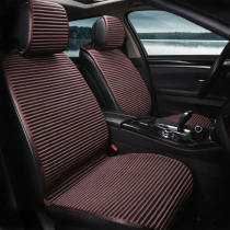 Single-seat positive co-driver specializing in car cushions all season universal breathable seat cover