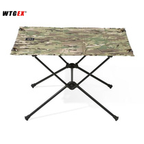 Willie Korea imported Helinox lightweight tactical folding Table outdoor portable camping Table hard desktop