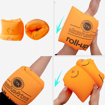 Factory direct selling swimming beginner equipment swimming pool male and female water sleeve children beginner airbag arm floating ring