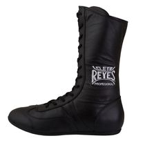  Cleto Reyes Reyes Lace Up High Top Boxing Shoes Leather High Top Boxing Shoes