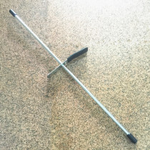 Original random HOFMANN HOFMANN good rich man Jie Ben wheel aligner Brake pedal lock holder