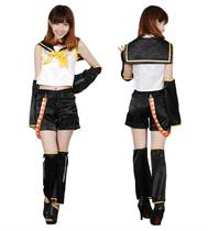 Spot Kangyin Gemini Animation cos Kangyin Jingyin Campus Wind Gemini Sister Set Formula Suit
