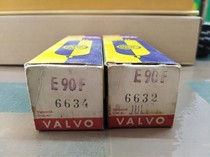 E90F electronic tube Germany Volvo brand new original box NOS tube screen ring blue label