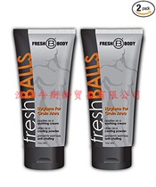 Fresh So Dry Fresh Balls 3 4 fl oz 2 Pack