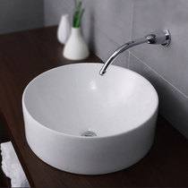 Colejosh fashion face wash hands wash basin ceramic washbasin basin basin round basin 14800