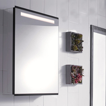  Kohler Bona bathroom wall-mounted bathroom with light mirror cabinet Freshen up makeup mirror anti-fog mirror 96106