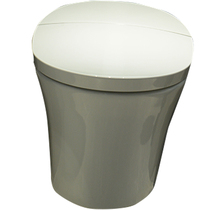 KOHLER K-5402T-0 Integrated intelligent toilet wall row flushing