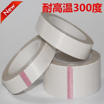 White Teflon tape with PTFE heat insulation Teflon high temperature resistant adhesive sealing machine high temperature tape