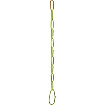 Metolius Dynamic Daisy Chainr climbing ice climbing ring chrysanthemum rope oxtail flat belt