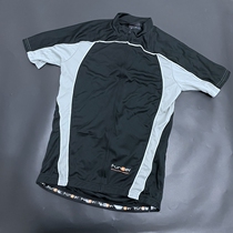 Short sleeve thin breathable bicycle bike riding jacket tblouse special price treatment