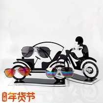  Glasses display rack Sunglasses display props sunglasses rack Eye display rack shelf bracket 