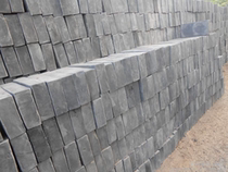 Antique green brick Brick exterior wall strip brick Old brick paving brick Fired clay Chinese style 85 brick 95 brick house brick