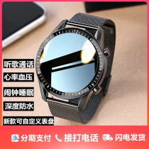 Applicable Lenovo Z5ProGT 855 k5 gaming smart watch can pick up the phone to listen to the song multi-function bracelet