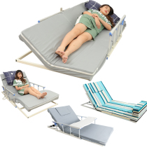 Electric self-lifter cushion wake up auxiliary lifting mattress elderly pregnant woman paralyzed bed multi-function back lifter