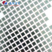 Linear silicon photovoltaic cell chip 3*3 wafer silicon photodiode die silicon wafer SGPIN120