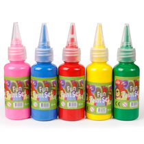 Children's Finger Painting Pigment Children's Pigment Washable Set Painted Finger Pigment Baby Painting Pigment