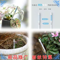 Huaxin moisture meter SUSTEE visual matrix moisture detector Plant soil hygrometer Flower artifact