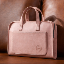 Shoulder laptop bag for Lenovo Huawei matebook Apple Dell Asus 14 female 15 6 Apple macbookair13 3 inch Lenovo small new pro good looking