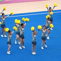 Customized cheerleading competition clothing cheerleading performance clothing cheerleading clothing aerobics clothing new 22 adult women