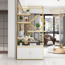 Entry to the door barrier cabinet shoe cabinet living room dining room screen partition sofa side cabinet decoration display cabinet modern simple